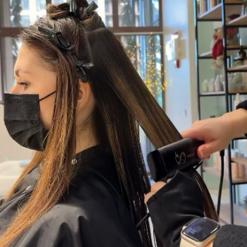 Фото с портфолио KERATIN PLATFORMA