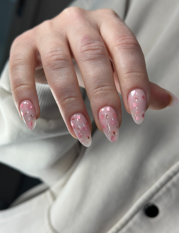 Для дівчат на руці кольорові, фото - Салон краси MMM Beauty Salon