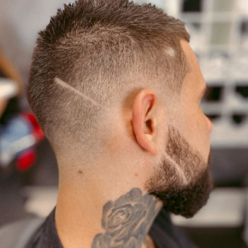 Фото с портфолио ICON BARBERS