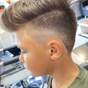 Фото с портфолио ICON BARBERS
