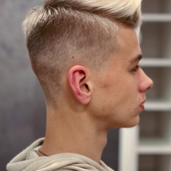 Фото с портфолио ICON BARBERS