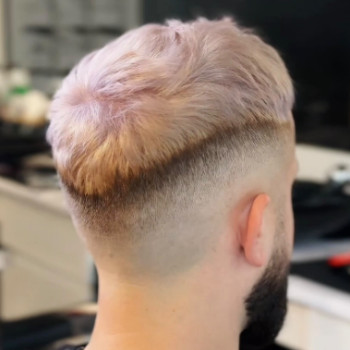 Фото с портфолио ICON BARBERS