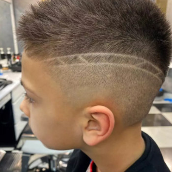 Фото с портфолио ICON BARBERS
