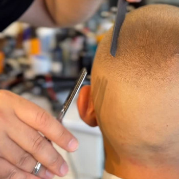 Фото с портфолио ICON BARBERS