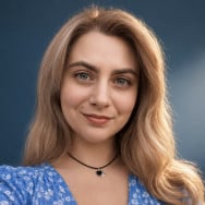 Психолог Вікторія Шевчук на Barb.ua