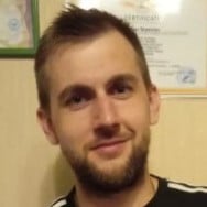 Масажист Станіслав Скотар на Barb.ua