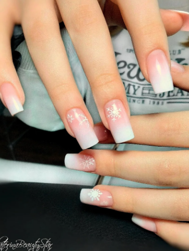 Для дівчат кольорові візерунок, фото - Майстер манікюру Катерина