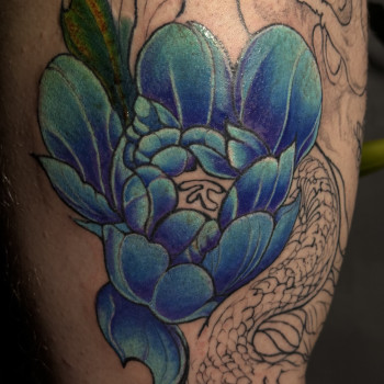 Фото с портфолио Tattoo Code
