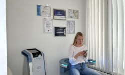Емселла 6 процедур  укріплення мʼязів тазового дна Медицинский центр Центр омоложения Киев