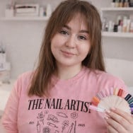 Мастер маникюра Ірина Николаев,9 слобідська 49 район Слободка