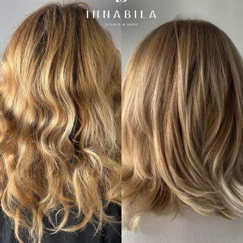 Фото с портфолио INNA BILA