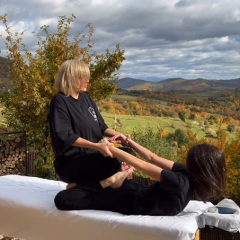 Фото с портфолио Juli massage studio