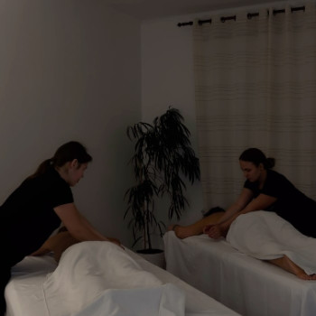 Фото с портфолио Juli massage studio