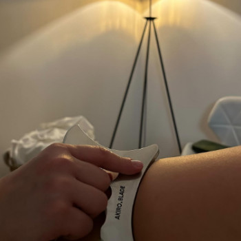Фото с портфолио Juli massage studio