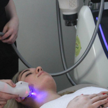 Фото с портфолио Studio massage and skin car