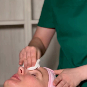 Фото с портфолио Studio massage and skin care