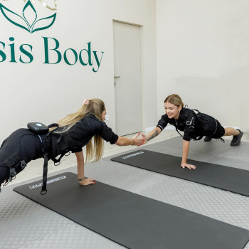Фото с портфолио Oasis Bod