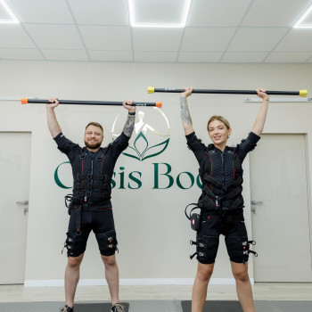 Фото с портфолио Oasis Bod