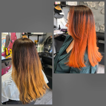 Фото с портфолио Crimson Hair