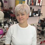 Женский парикмахер Аліна Камінська на Barb.ua