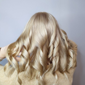 Фото с портфолио Salon de Coiffure