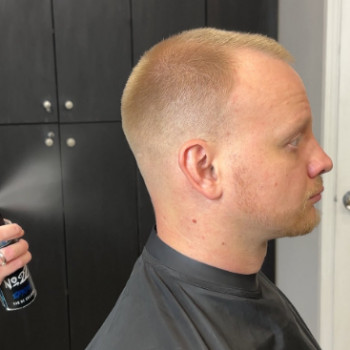 Фото с портфолио Salon de Coiffure