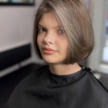 Фото с портфолио Salon de Coiffure