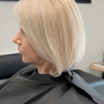 Фото с портфолио Salon de Coiffure