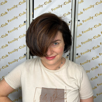 Фото с портфолио Salon de Coiffure