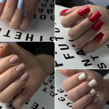 Фото с портфолио La Familia salon