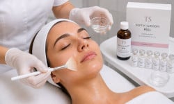 TS SOFT K-SURGERY пілінг Студия лазерной эпиляции Центр лазерної косметології Луцк