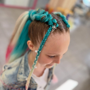 Фото с портфолио Barber Kids