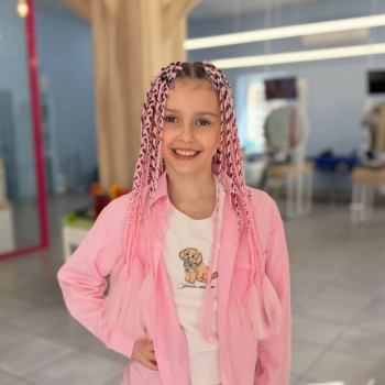 Фото с портфолио Barber Kids