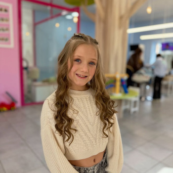 Фото с портфолио Barber Kids