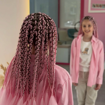 Фото с портфолио Barber Kids