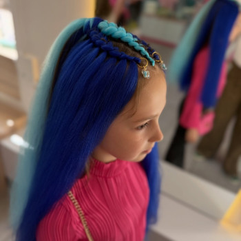 Фото с портфолио Barber Kids