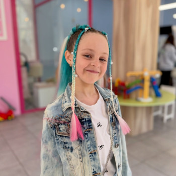 Фото с портфолио Barber Kids