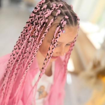 Фото с портфолио Barber Kids