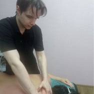 Массажист Михаил Дубовский на Barb.ua
