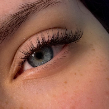Фото с портфолио LASH&BEAUTY STUDI