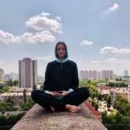 Остеопат Юлия Аристова на Barb.ua