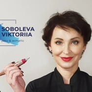 Мастер татуажа Виктория Соболева на Barb.ua