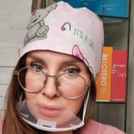 Косметолог Олена Азарова на Barb.ua