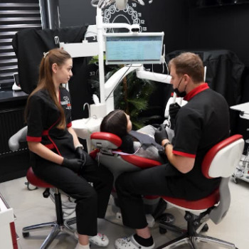 Фото с портфолио Ruby Dental Clinic
