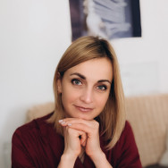 Масажист Євгенія Аксьоненко на Barb.ua