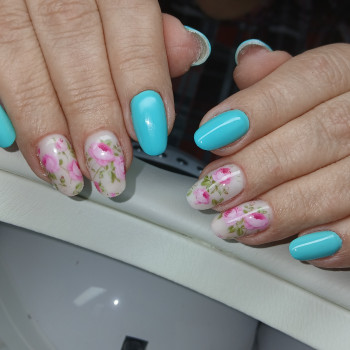 Фото с портфолио Лена 