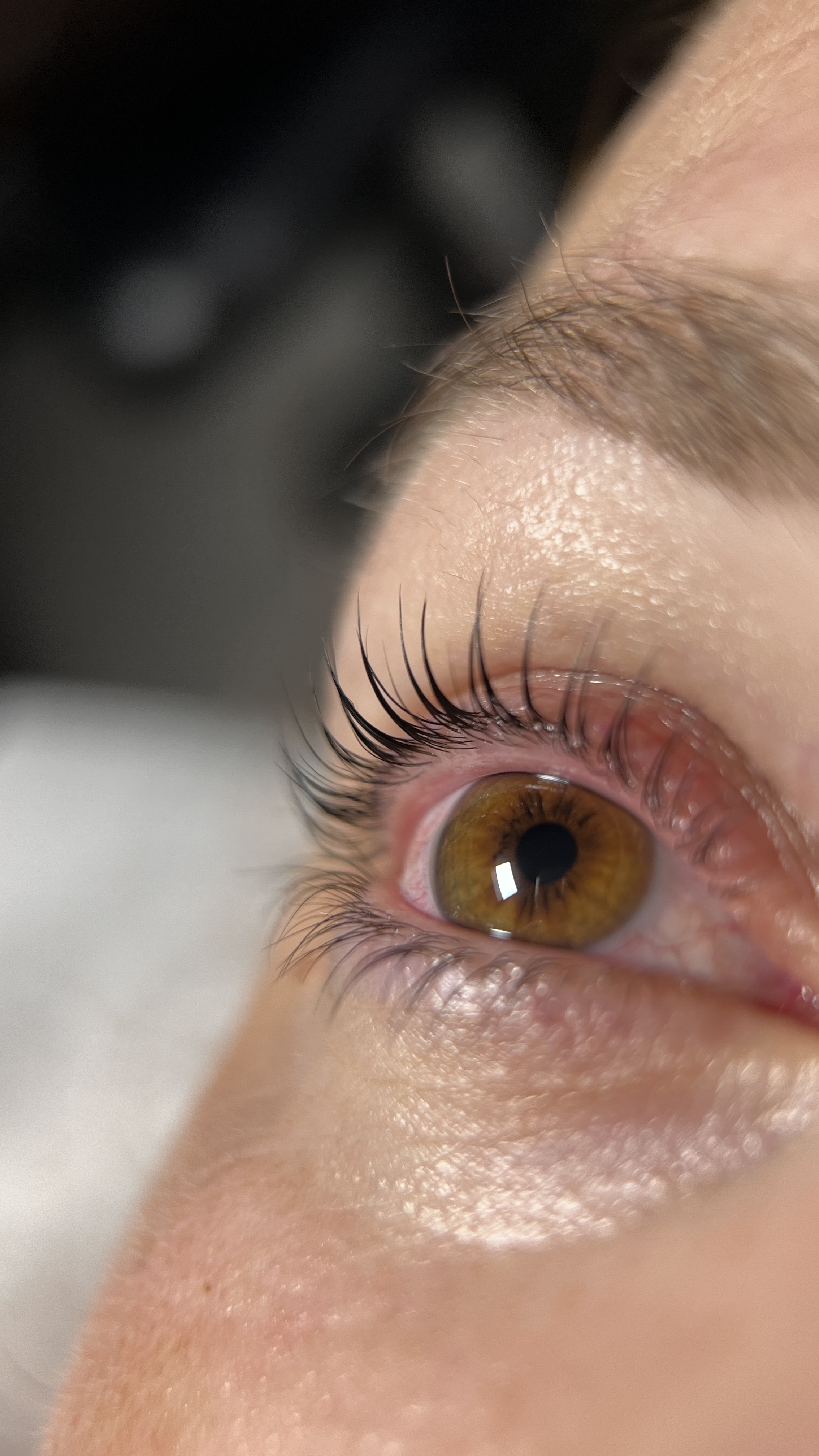 Ламінування вій, фото - Лешмейкер Олена Гладкевич
