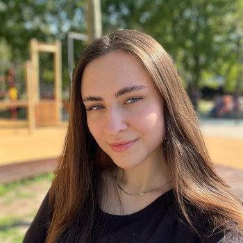 Фото с портфолио Софія Родькіна
