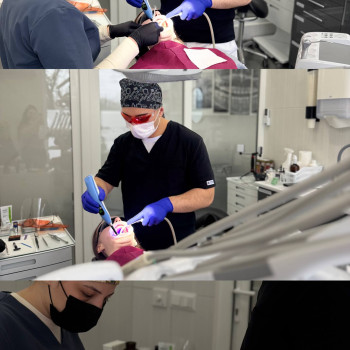 Фото с портфолио Antipa Dentistry