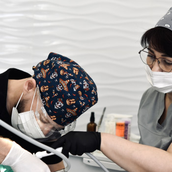 Фото с портфолио Antipa Dentistry